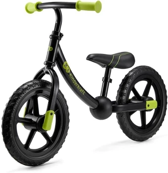 Біговел KinderKraft 2Way Next Black/Green