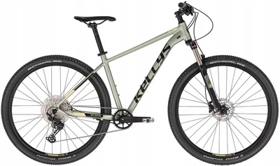 Велосипед гірський (MTB) Kellys Spider 90 29 Green