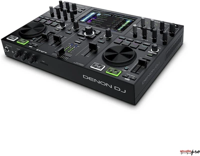DJ контролер Denon Prime Go