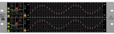 Еквалайзер Behringer FBQ6200 HD