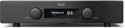 Інтегральний підсилювач Hegel H95 Black