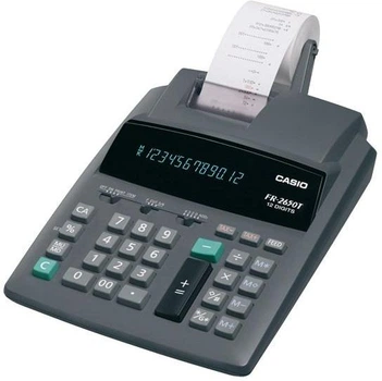 Калькулятор Casio FR-2650T