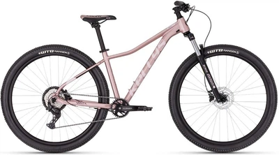 Велосипед гірський (MTB) Kellys Vanity X50 29 2024 Rose Gold