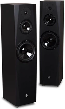 Фронтальні акустичні колонки Pylon Audio Sapphire 31 Black