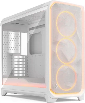 Корпус Fractal Design Meshify 3 XL Ambience Pro RGB TG White (FD-C-MES3X-05)