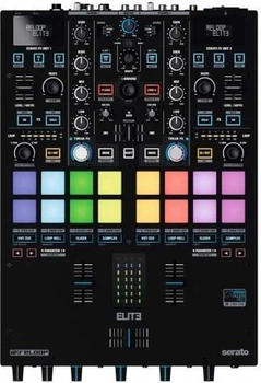DJ-мікшер Reloop Elite