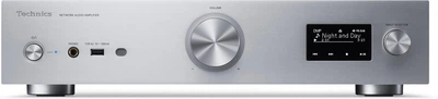 Підсилювач потужності Technics SU-GX70 Silver