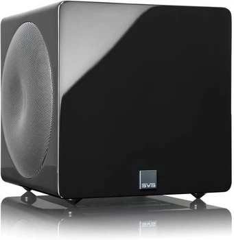Сабвуфер активний SVS 3000 Micro Piano Gloss Black