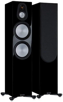Підлогові колонки Monitor Audio Silver 500 7G High Gloss Black