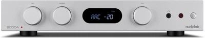 Інтегральний підсилювач Audiolab 6000A MKII Silver