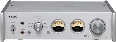 Інтегральний підсилювач Teac AI-503-A Silver