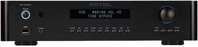 Підсилювач потужності Rotel RC-1572 MKII Black