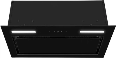 Витяжка вбудована Berg Senso 60 Black (SENOPPODBK6001)