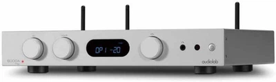 Інтегральний підсилювач Audiolab 6000A Play Silver