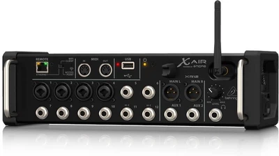 Мікшерний пульт Behringer X Air XR12