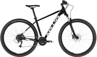 Велосипед гірський (MTB) Kellys Spider 50 29 2022 Black