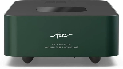 Підсилювач потужності Fezz Audio Gaia EVO Prestige Green
