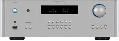 Підсилювач потужності Rotel RA-1572 MkII Silver