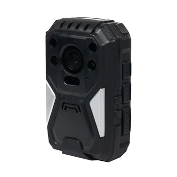 Нагрудний відеореєстратор Recoda M505B WG 2K(4Mp) 128GB GPS WI FI (75 00215)