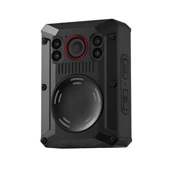 Нагрудний відеореєстратор Recoda M502B WG 2K(4Mp) 128GB GPS WI FI (75 00214)
