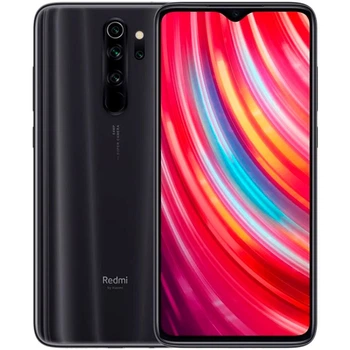 Смартфон Xiaomi Redmi Note 8 Pro 128 GB Black (Grade C) БУ - Б/В