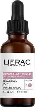 Сыворотка для лица Lierac Protocols Anti Rougeurs Против покраснений 30 мл (3701436926274)