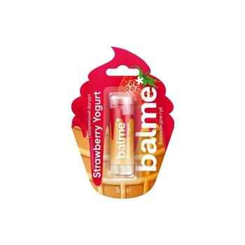 Бальзам для губ Strawberry Yogurt Balme 5 г 4823109411906