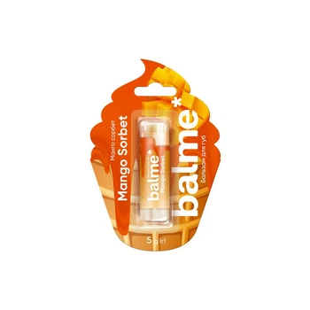 Бальзам для губ Mango Sorbet Balme 5 г 4823109411920