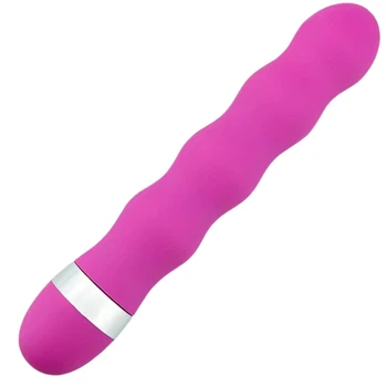 Вибратор I’MCUM WaveMotion с 10 режимами вибрации Розовый (IM-ZDB315)