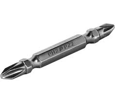 Біта PREMIUM RapidE RED POINT PH2/PZ2 (10 шт) (НФ-00003286)