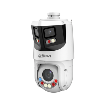 IP-видеокамера Dahua SDT4E425-8P-GB-APV1 8Мп+4Мп PoE 25x микрофон+динамик (2.8+5-125 мм)