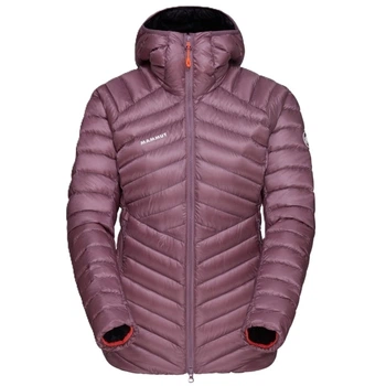 Куртка Mammut Broad Peak IN Hooded Jacket W 2025 Lilac M (1092-7619876466426)