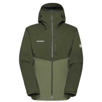 Куртка Mammut Alto Guide HS Hooded Jacket Men Dark Green M (1092-7619876470041)