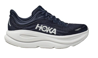 Кроссовки Hoka M Bondi 9 42 Navy/White (1092-197634741260)