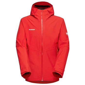 Куртка Mammut Alto Light HS Hooded Jacket Men 2024 M Red (1092-7619876471826)