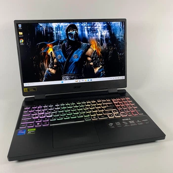 Ноутбук Acer Nitro 15.6" FHD 144Hz i7-12650H/16 RAM/512 SSD/NVIDIA RTX 4050 6GB Б/В