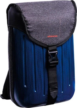Рюкзак шкільний підлітковий Ultimo Exception Dark blue ZIBI