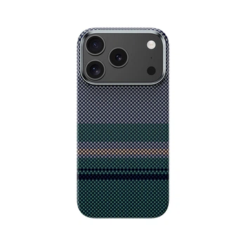 Чохол-накладка Benks Armor Air Aurora Case для iPhone 17 Pro c MagSafe Black (6948005963361)