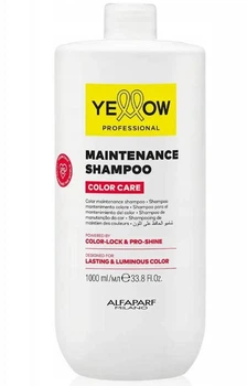 Шампунь Yellow Color Care Shampoo для защиты цвета волос 1.5л