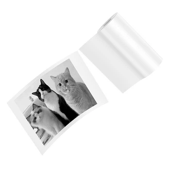 Фотобумага для фотоаппарата HOCO Printing paper for children printing camera (5PCS)