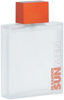 Туалетна вода для чоловіків Jil Sander Sun Men 125 мл (3414200802291)