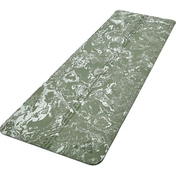 Коврик для йоги Camo Yoga Matte Adidas ADYG-10500GN 176х61х0,5 см
