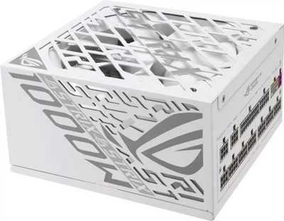 Блок питания ASUS ROG STRIX 1000W Platinum White Edition (90YE00W4-B0NA00)