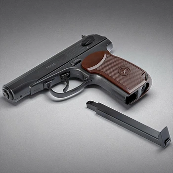 Пневматичний пістолет Borner PM49