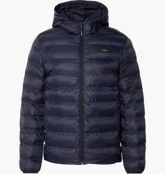 Куртка Calvin Klein Recycled Hooded Blue 6CA22T0A4-K11 M