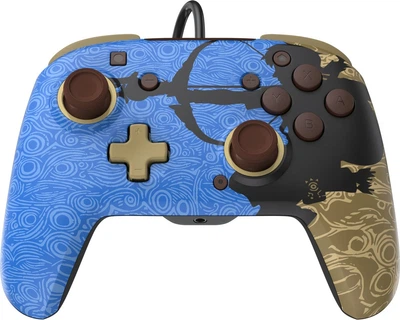 Kontroler PDP Rematch Wired Controller Ancient Arrows (500-134-AROW)
