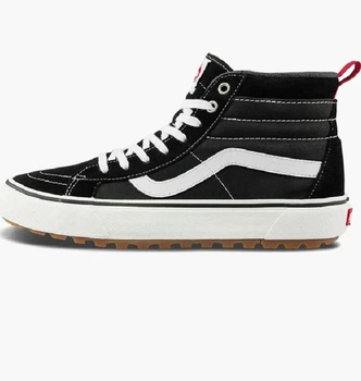 Кеды Vans Sk8-Hi Mte Waterproof Black VN000CVT6BT 37