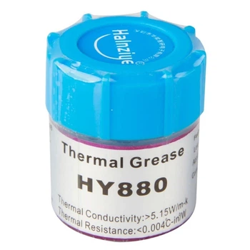Halnziye HY880 Halnziye [5.15 Вт/м·К, 10г]