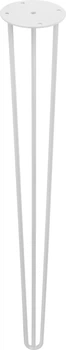 Опора для столу Rei 70 x 8 см Біла (2-951.710.01(S))