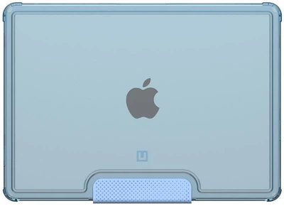 Чохол для ноутбука Urban Armor Gear Lucent для Macbook Air 2022 13" Cerulean (134008115858)